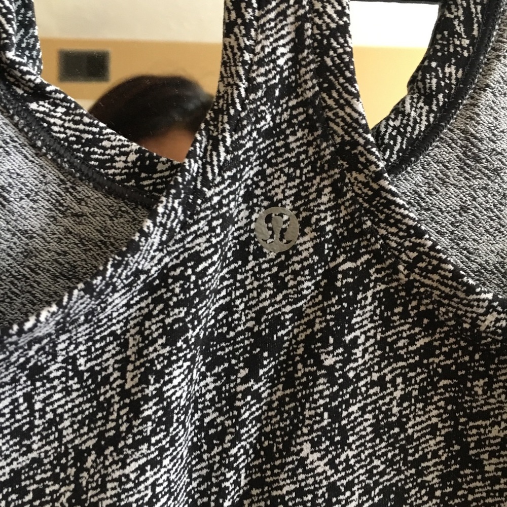 Cool Racerback II size 4